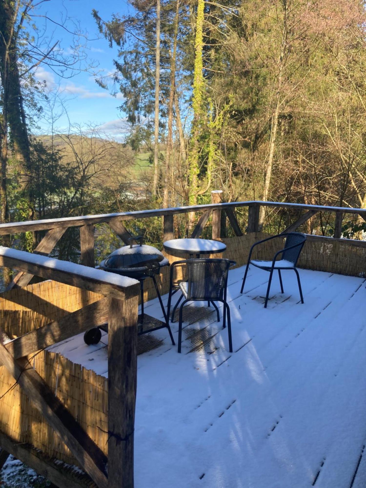 Honey Bee Cabin Llandysul